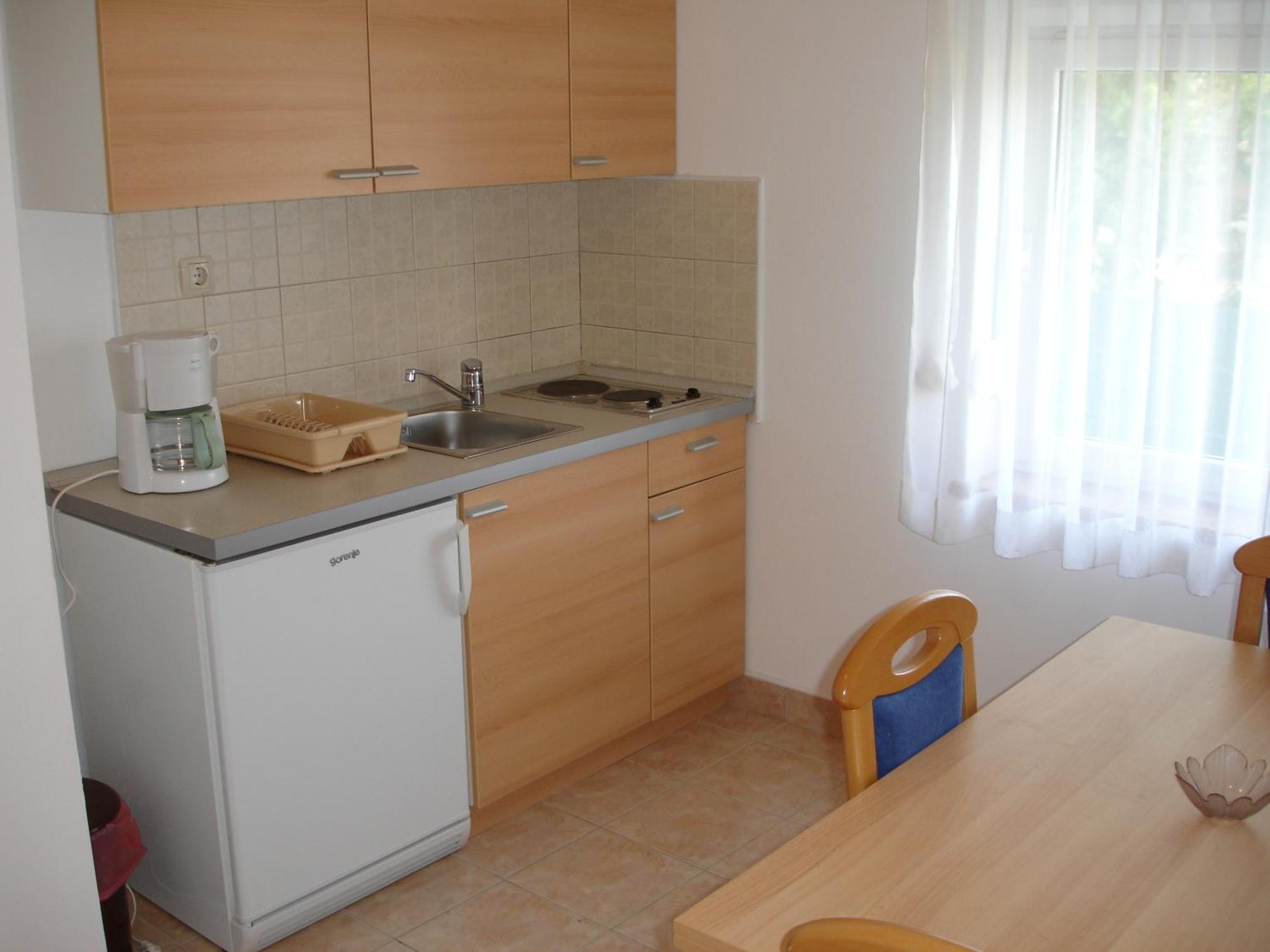 Apartments Petricevic Selce Buitenkant foto