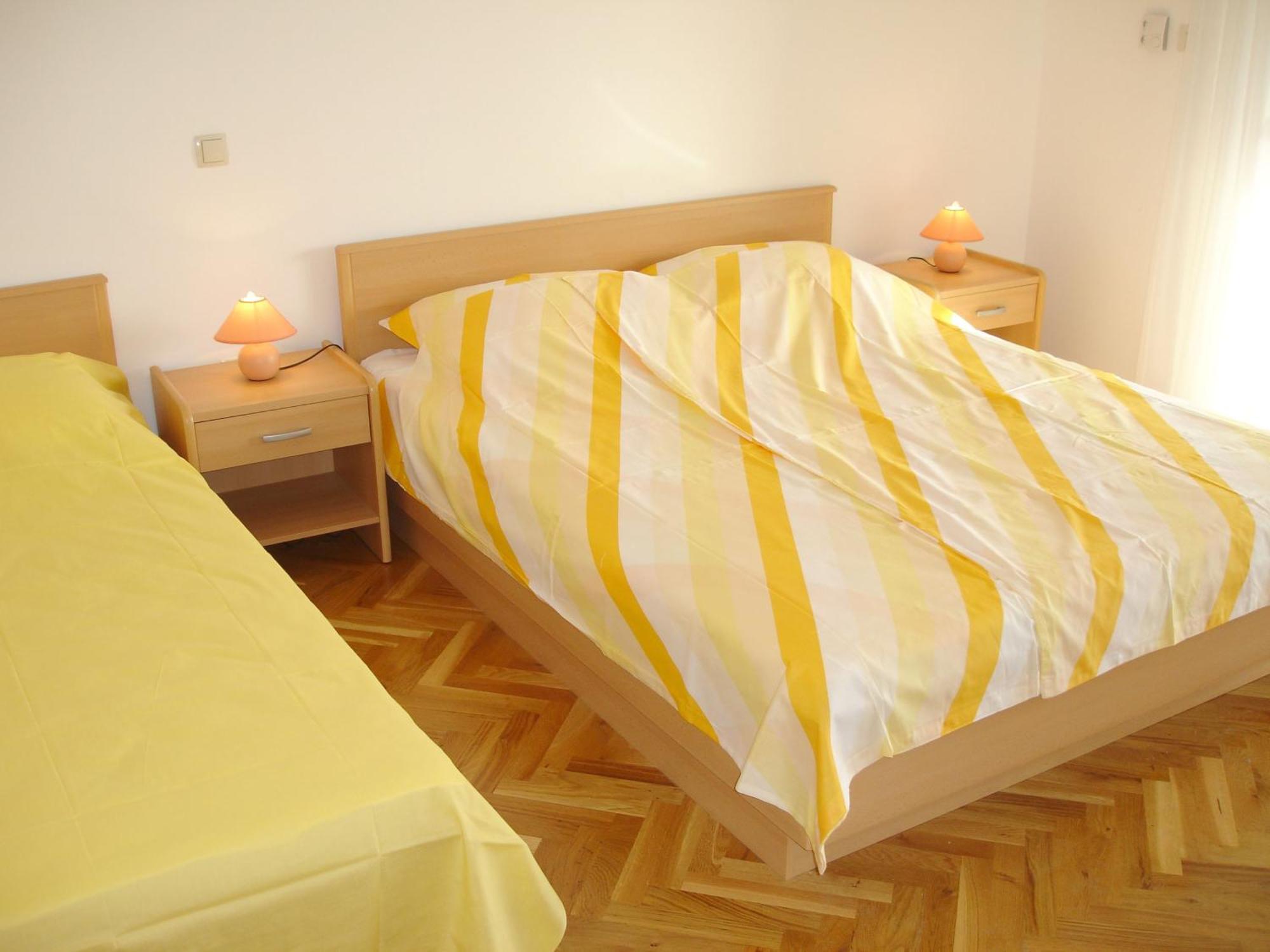 Apartments Petricevic Selce Buitenkant foto