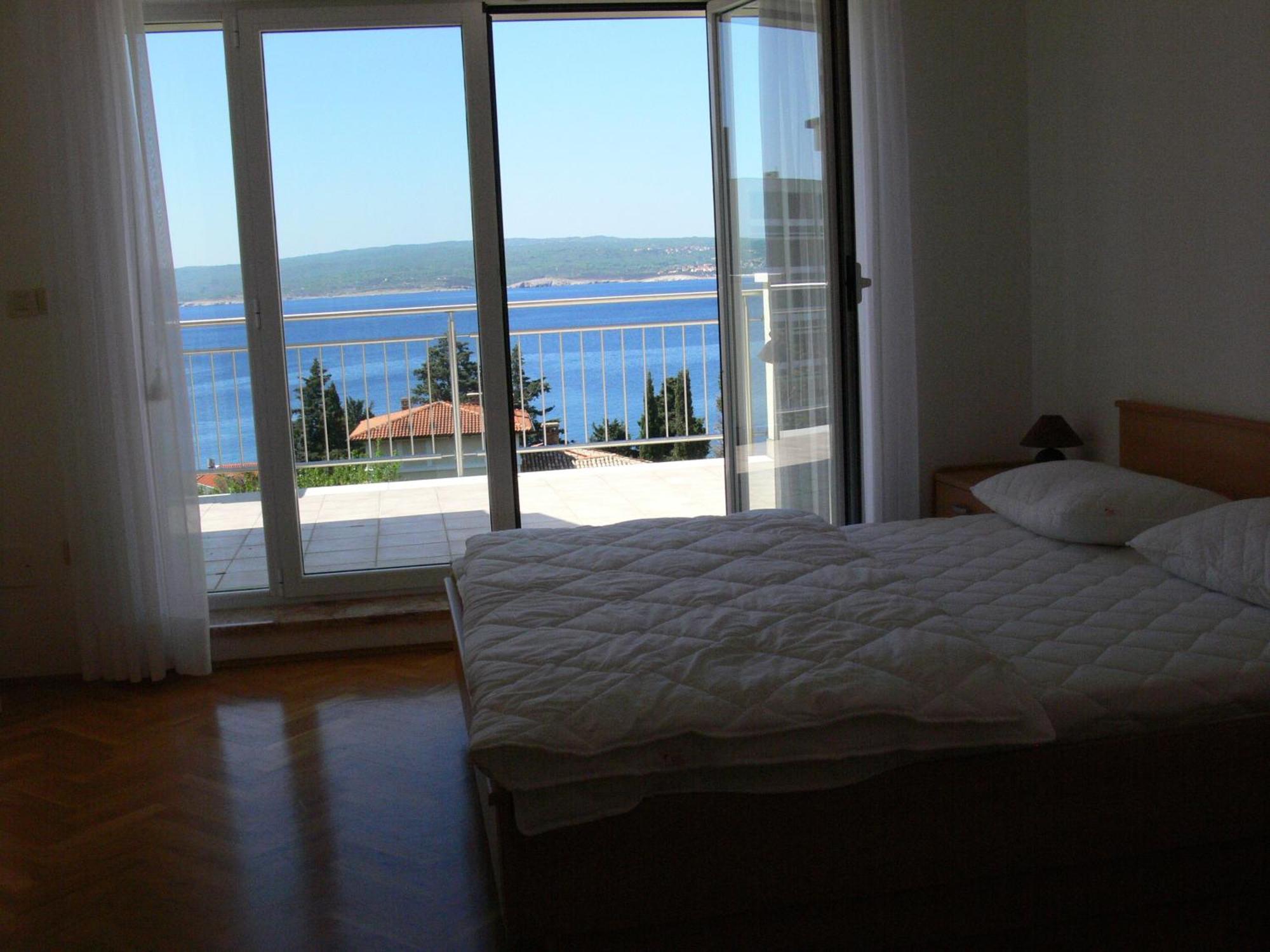 Apartments Petricevic Selce Buitenkant foto