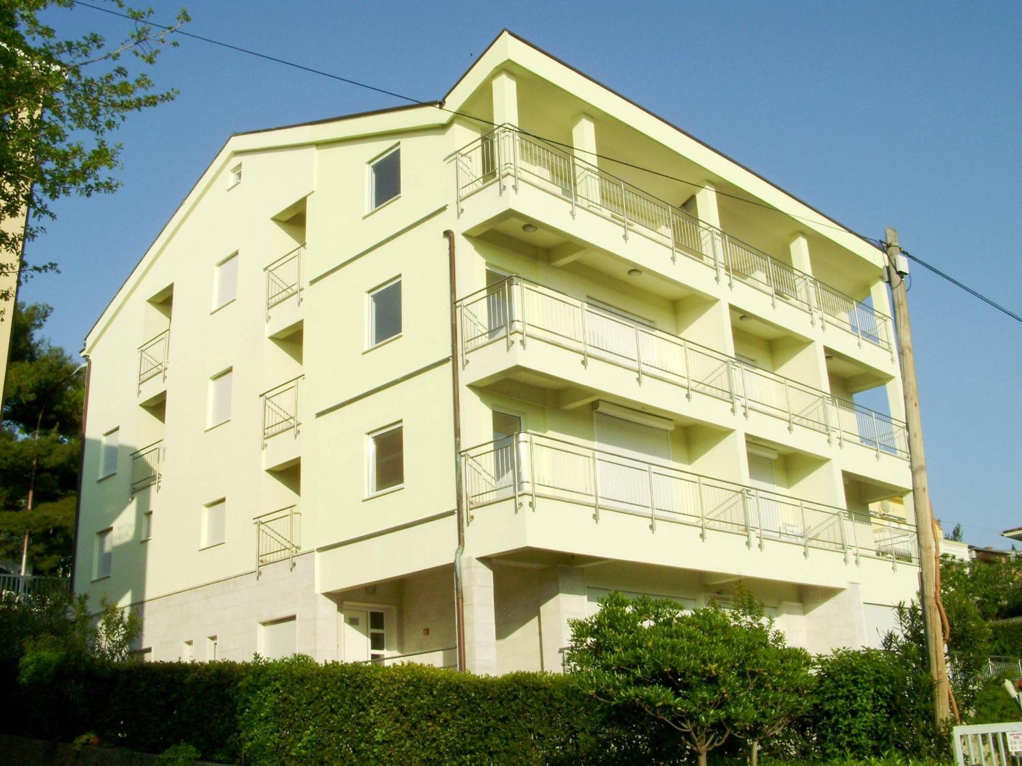 Apartments Petricevic Selce Buitenkant foto