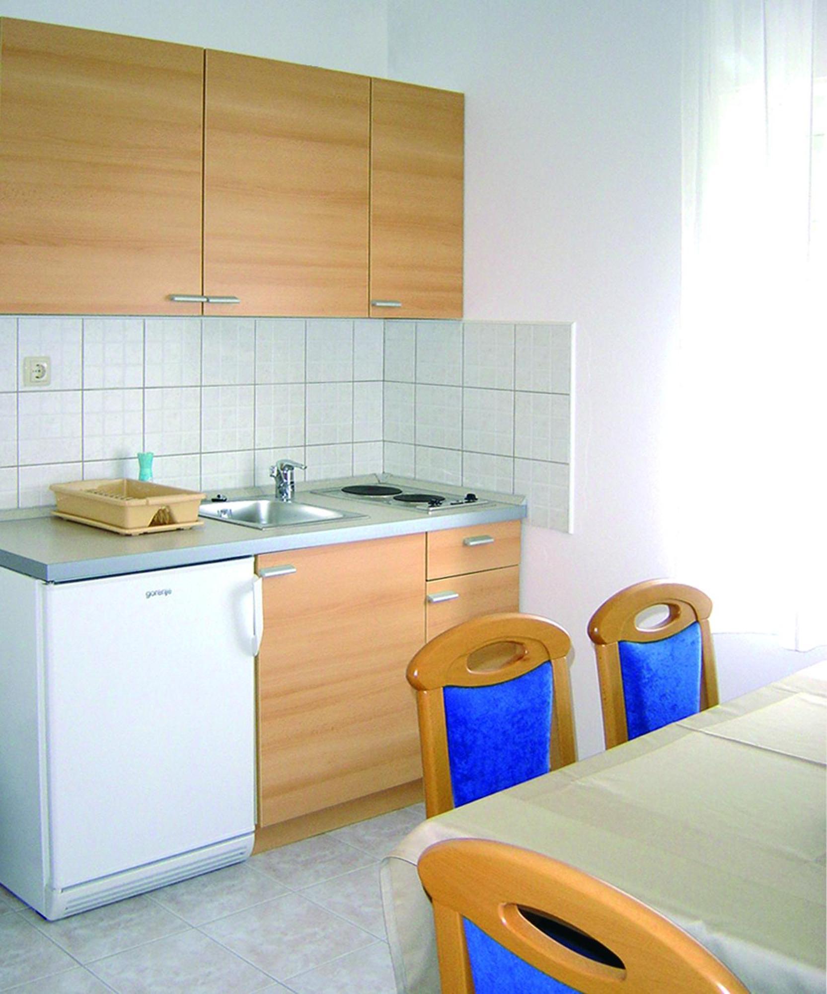 Apartments Petricevic Selce Buitenkant foto