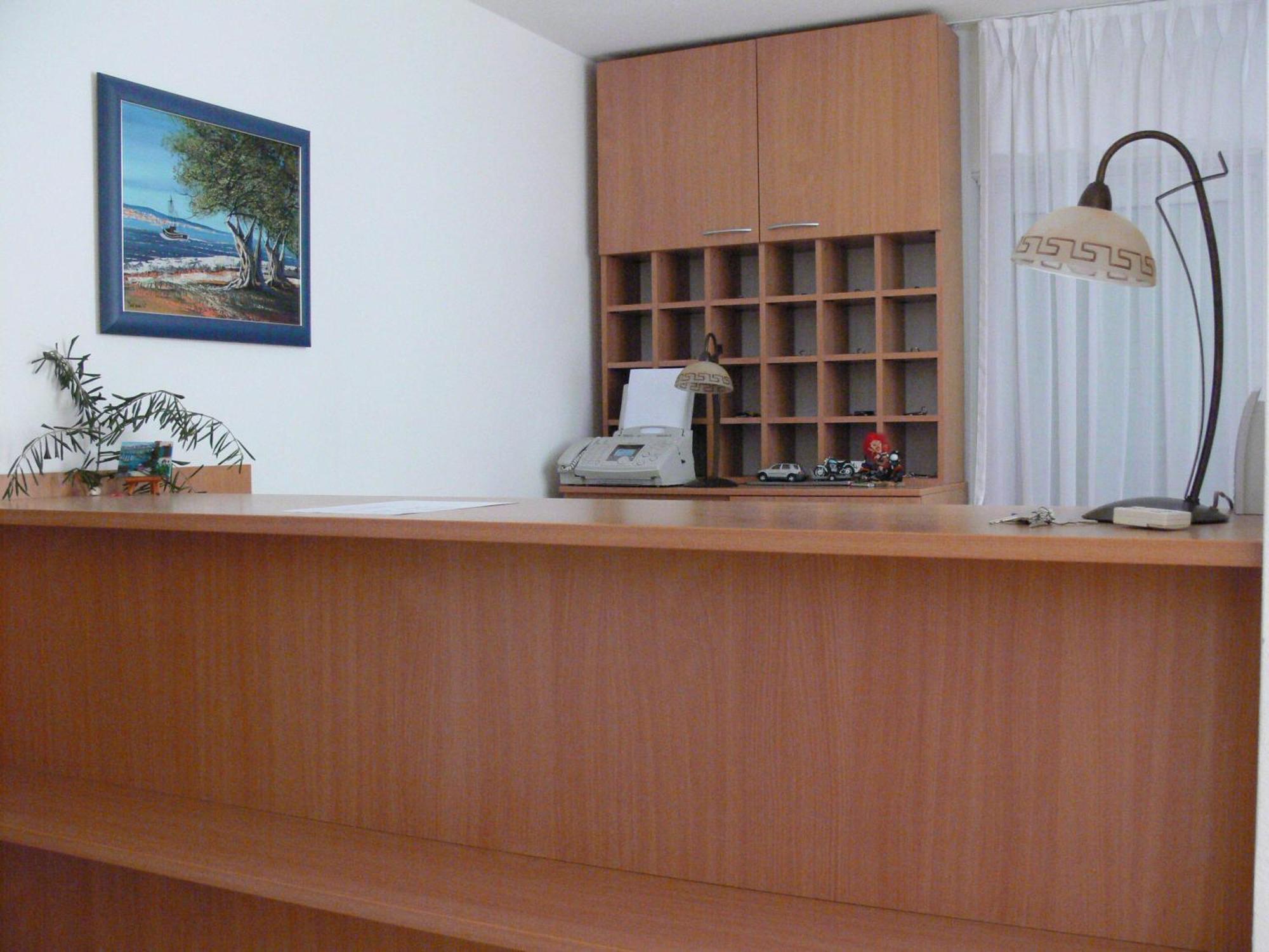 Apartments Petricevic Selce Buitenkant foto