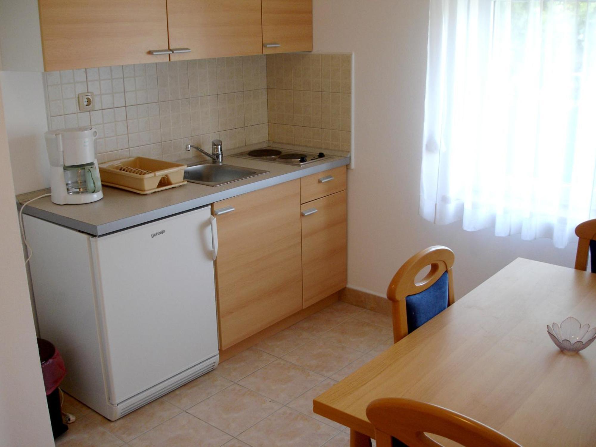 Apartments Petricevic Selce Kamer foto