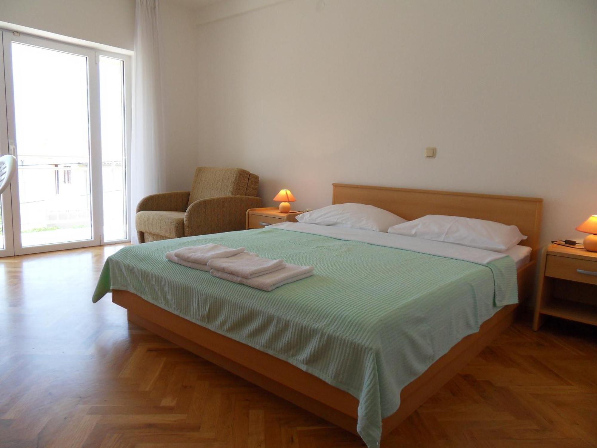 Apartments Petricevic Selce Buitenkant foto