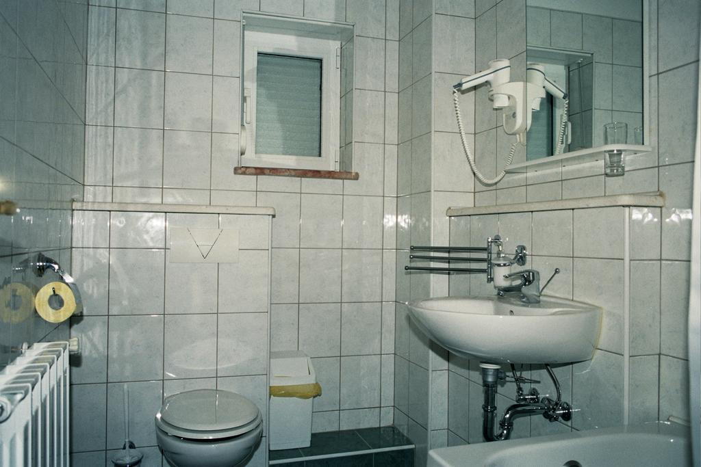 Apartments Petricevic Selce Buitenkant foto