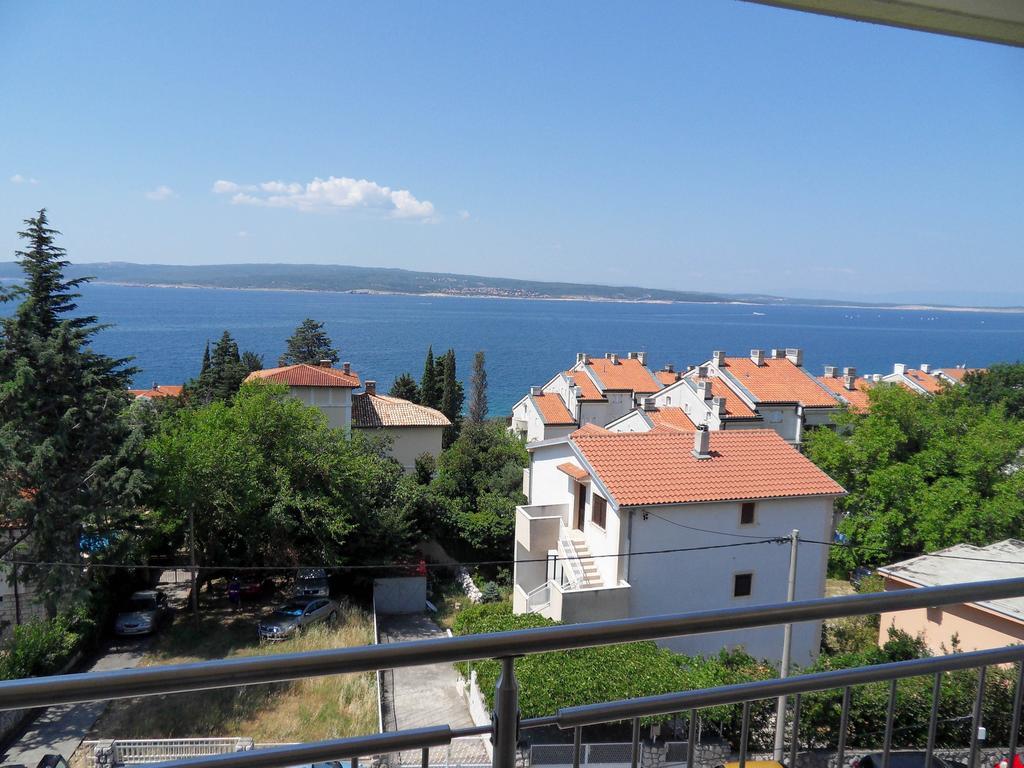 Apartments Petricevic Selce Kamer foto