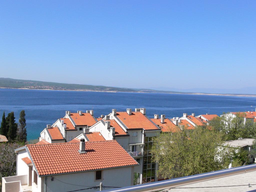 Apartments Petricevic Selce Buitenkant foto